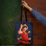 CINEREPLICAS: One Piece - Luffy tote bag