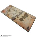 CINEREPLICAS: The Lord of the Rings - Middle Earth Map podloga za mizo