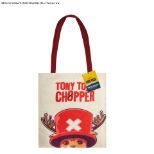 CINEREPLICAS: One Piece - Chopper's Magic Fruit tote bag