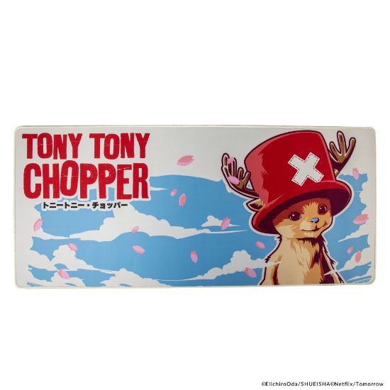 CINEREPLICAS: One Piece - Tony Tony Chopper XL podloga za mizo
