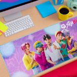 CINEREPLICAS: K-Pop Demon Hunters - Saja Boys XL podloga za mizo
