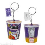 CINEREPLICAS: K-Pop Demon Hunters - Rumi Superstar Flavor Noodles squishy obesek