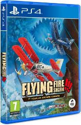 Toaplan Arcade Garage: Flying Fire Shark (Playstation 4)