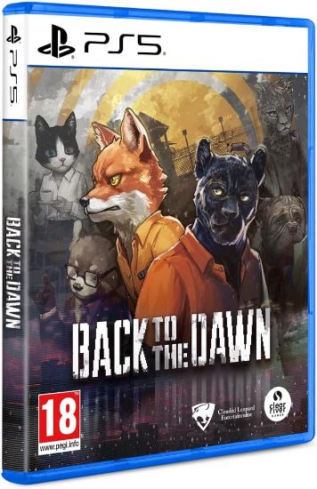 Back To The Dawn (Playstation 5)