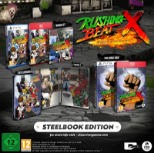 RUSHING BEAT X: Return of the Brawl Brothers - Steelbook Edition (Nintendo Switch 2)