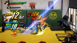 RUSHING BEAT X: Return of the Brawl Brothers (Nintendo Switch 2)