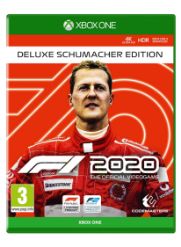 F1 2020 - Deluxe Schumacher Edition (XBOX One)