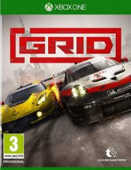 GRID - Day One Edition (XBOX One)