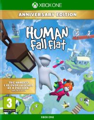 Human: Fall Flat - Anniversary Edition (XBOX One)