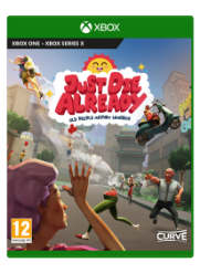 Just Die Already (XBOX One & XBOX Series X)