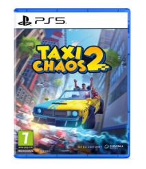 Taxi Chaos 2 (Playstation 5)