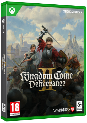 Kingdom Come: Deliverance II (XBOX Series X)