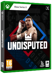 Undisputed (XBOX Series X)