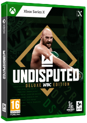 Undisputed - Deluxe Wbc Edition (XBOX Series X)