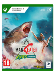 Maneater: Apex Edition (XBOX One)