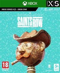 Saints Row - Notorious Edition (XBOX One & XBOX Series X)