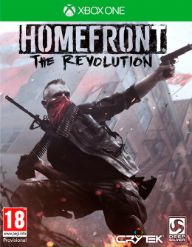 Homefront: The Revolution (XBOX One)