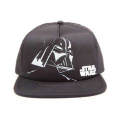 DIFUZED: Star Wars - Darth Vader trucker snapback kapa