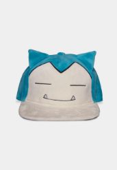 DIFUZED: Pokémon - Snorlax plišasta kapa