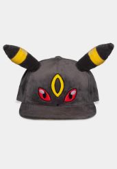 DIFUZED: Pokémon - Umbreon plišasta snapback kapa