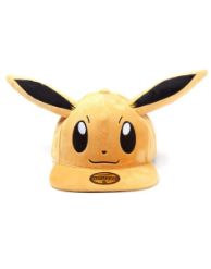 DIFUZED: Pokémon - Eevee plišasta snapback kapa