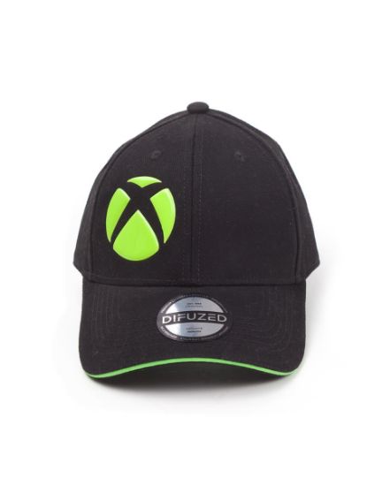 DIFUZED: XBOX - Symbol snapback kapa