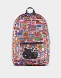 DIFUZED: Hello Kitty - AOP nahrbtnik