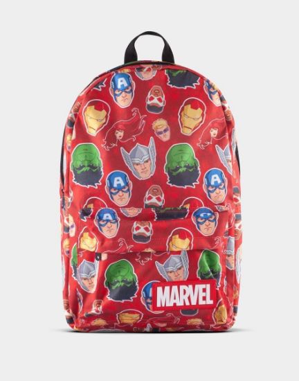 DIFUZED: Marvel - Characters AOP nahrbtnik