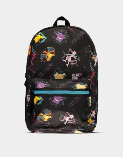 DIFUZED: Pokémon - AOP nahrbtnik