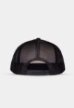 DIFUZED: Star Wars - The Mandalorian - mrežasta otroška snapback kapa