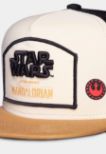 DIFUZED: Star Wars - The Mandalorian - mrežasta otroška snapback kapa
