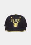 DIFUZED: Pokémon - Angry Pikachu snapback kapa