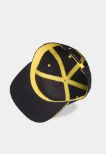 DIFUZED: Pokémon - Angry Pikachu snapback kapa