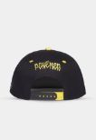 DIFUZED: Pokémon - Angry Pikachu snapback kapa
