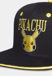 DIFUZED: Pokémon - Angry Pikachu snapback kapa