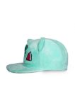 DIFUZED: Pokémon - Bulbasaur Novelty kapa
