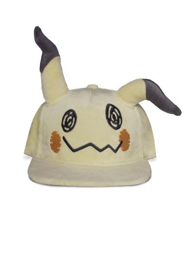 DIFUZED: Pokémon - Mimikyu Novelty kapa