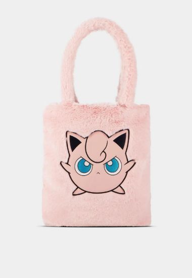 DIFUZED: Pokémon - Jigglypuff Novelty Tote Bag