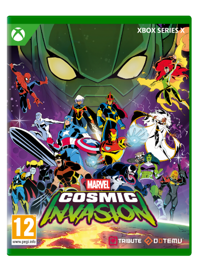 Marvel Cosmic Invasion (XBOX Series X)