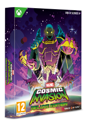 Marvel Cosmic Invasion - Deluxe Edition (XBOX Series X)