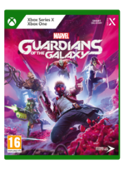 Marvel's Guardians Of The Galaxy (XBOX Series X & XBOX One)