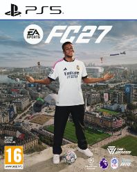 EA SPORTS: FC 27 (Playstation 5)