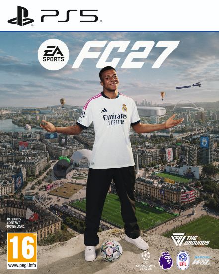 EA SPORTS: FC 27 (Playstation 5)