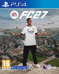 EA SPORTS: FC 27 (Playstation 4)