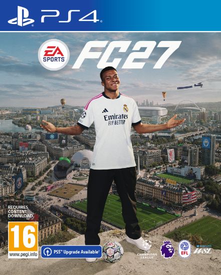 EA SPORTS: FC 27 (Playstation 4)