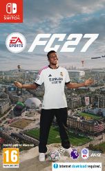 EA SPORTS: FC 27 (Nintendo Switch)