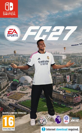 EA SPORTS: FC 27 (Nintendo Switch)