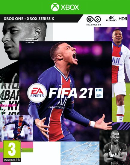 FIFA 21 (XBOX One)
