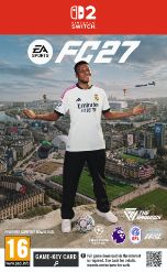 EA SPORTS: FC 27 (Nintendo Switch 2)
