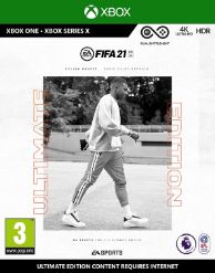 FIFA 21 Ultimate Edition (XBOX One)